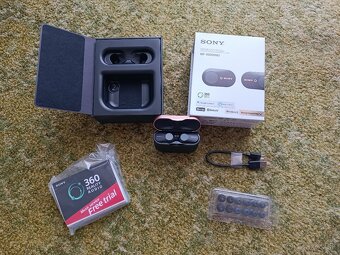 Rozne typy sluchadiel - 2