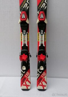 detske Carvingove lyze Atomic Redster 110cm - 2