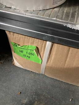 Drátky do betónu, ocelove vlákna - 2