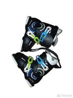 Detské lyžiarky Alpina - 2