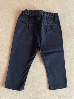 Sviatočné nohavice Lindex veľ. 80 - 2