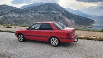 Mazda 323 1.7d - 2