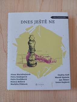 Rôzne knihy - beletria - 2