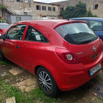 Opel Corsa 1.0 12v - 2