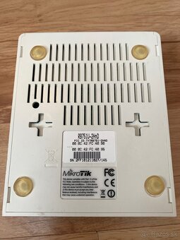 Wifi router mikrotik RB751U-2HnD - 2