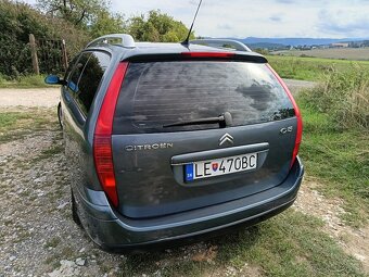 Predám Citroen C5 break - 2