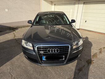 Audi A8 4.2 FSI Quattro, r.v. 2008 - 2