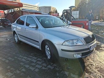 Škoda octavia 2.0 103kw - 2