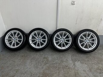 Sada originálnych diskov BMW 225/45 5x112 r18 - 2
