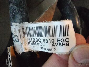 Predné pružiny Ford Ranger - 2