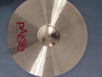 Predám činel Paiste - 2