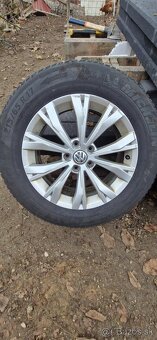 Alu kola Montana VW - 2