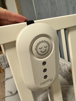 Monitor dychu nanny - 2