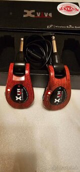 Predám XVive U2, bezdrôtový systém pre gitary - 2