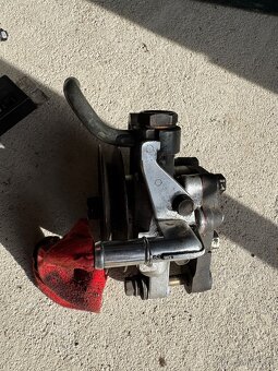 Hydraulické čerpadlá riadenia a hydauliky - 2