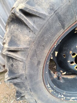 Koleso 14,9-28 vzor2cm - 2