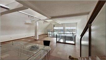 obchodno - administratívny celok 315 m2 - 2