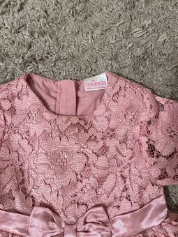 Šaty pre dievčatko - 2