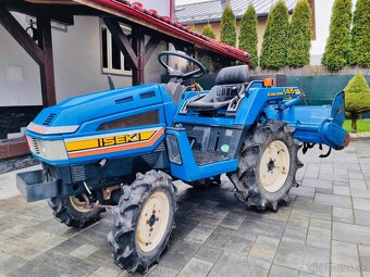 Malotraktor iseki - 2