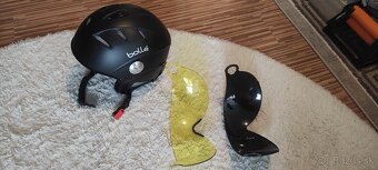 LYŽIARSKA PRILBA BOLLÉ BACKLINE VISOR - 2