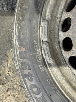 5x112 + 195/65 R15 sada celoročné - 2