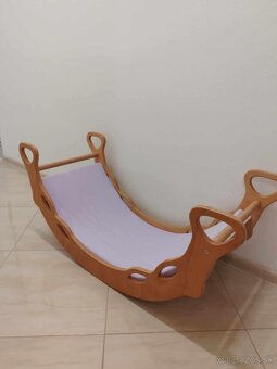 Montesori hojdačka - 2