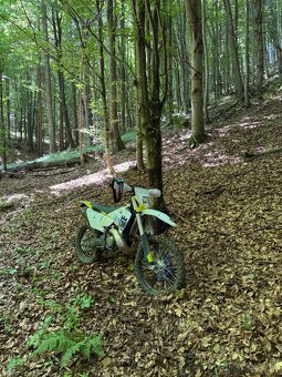 Husgvarna Te 250 2024 - 2