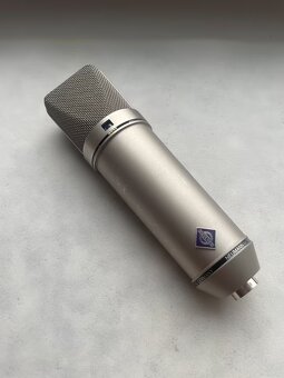 Neumann U87 AI set s pavúkom - 2