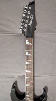 Elektrická gitara - Ibanez GIO GRG170DX - 2