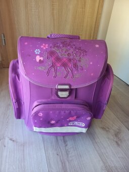 Aktovka, skolska taska, batoh - 2