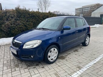 Škoda Fabia 2 - 2