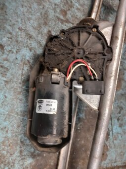 Mechanizmus stieračov BMW E36 - 2