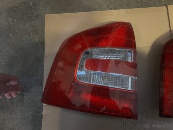 Skoda Octavia 2 combi zadne svetla - 2