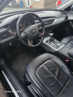 Audi A6 C7 - 2