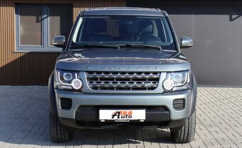 Land Rover Discovery 3.0 TDV6 SE - 2