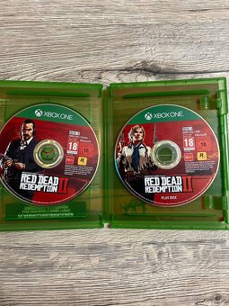 Red Dead Redemption 2 na Xbox One - 2
