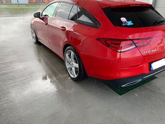 Mercedes CLA 180 SB - 2