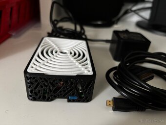 Raspberry Pi 5 8GB , 500GB NVME - 2