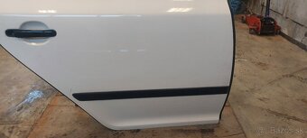 Dvere octavia 2 combi. - 2