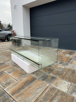 Terárium pre suchozemskú korytnačku - 2