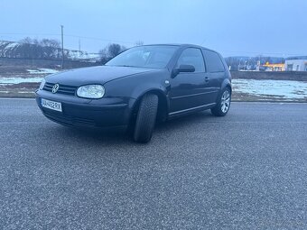 Vw golf 4 1.9 tdi 96kw automat - 2