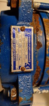Čerpadlo Sigma 32-SVA-2-LM-953 - 2