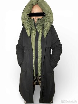 Zimný kabát Navahoo vodeodolný - 2
