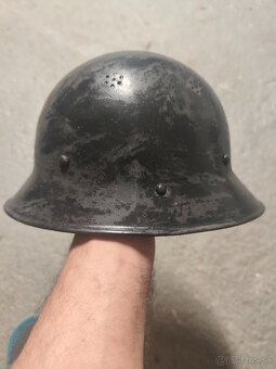 Čs prilba,helma - 2