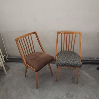 Retro stoličky Suman Vintage - 2