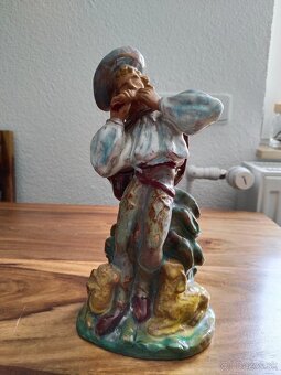 Šohajek s píšťalkou - 2