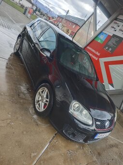 VW Golf 5 GTi axx - 2