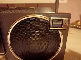 Rádiomagnetofon - 2