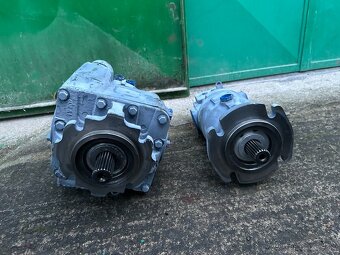 Predám čerpadlo SPV22 a hydromotor SMF22 - 2