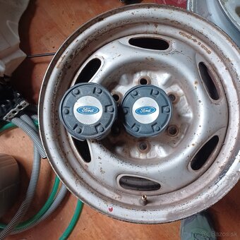 Disky 6x139,7 r15 - 2